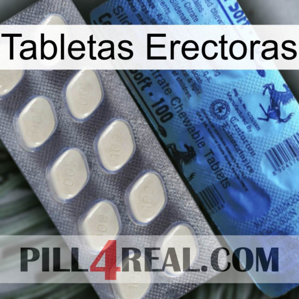 Erector Tablets 34